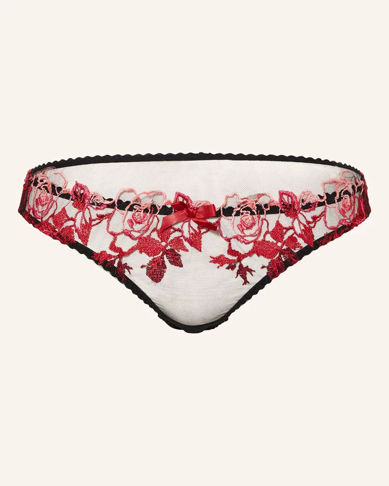 Agent Provocateur Slip CALLYPSO Schwarz