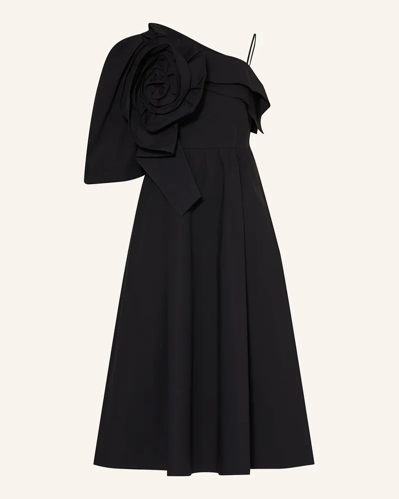 Dorothee Schumacher Cocktailkleid POPLIN POWER Schwarz
