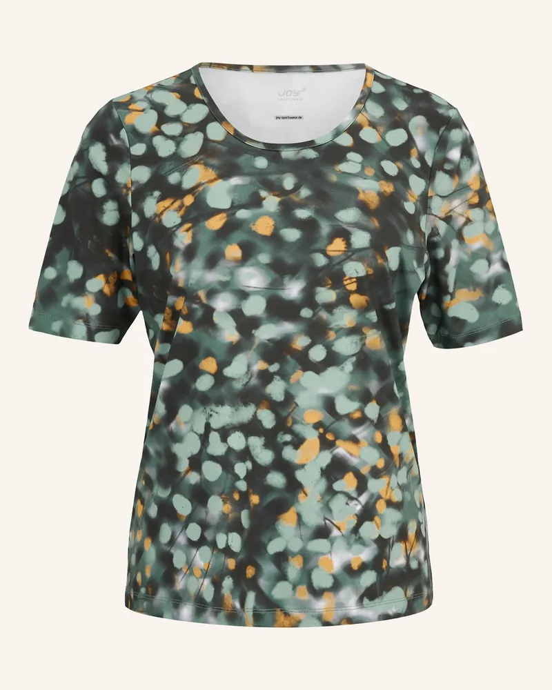 Joy Sportswear T-Shirt HELENA Grün