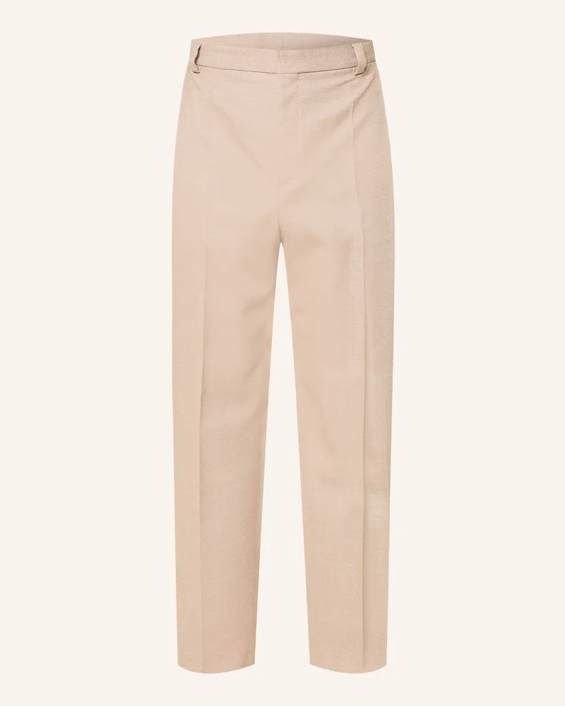 HUGO BOSS Hose Fadi Modern Fit beige Beige