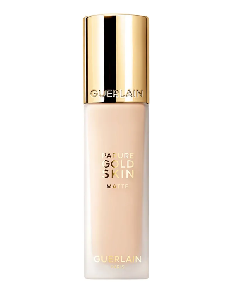 Guerlain Parure Gold Matte Foundation 1c