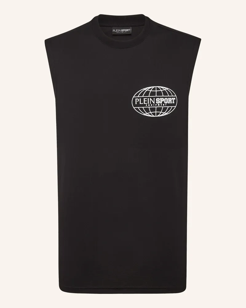Philipp Plein Tank-Top Schwarz