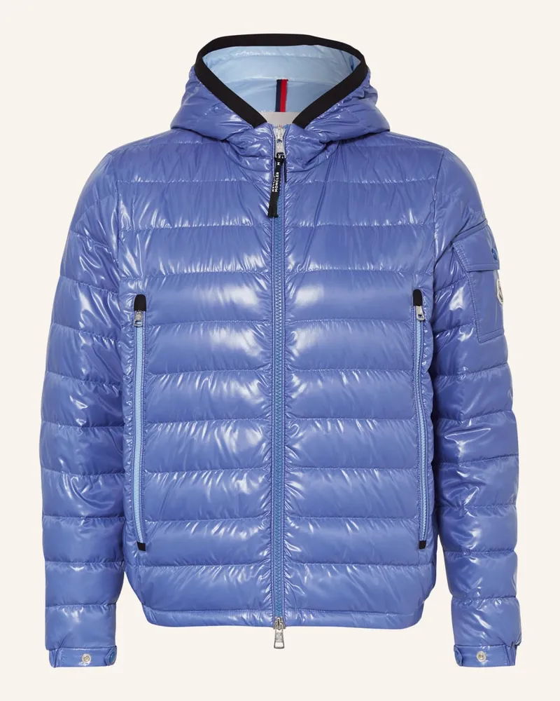 Moncler Daunenjacke GALION Blau