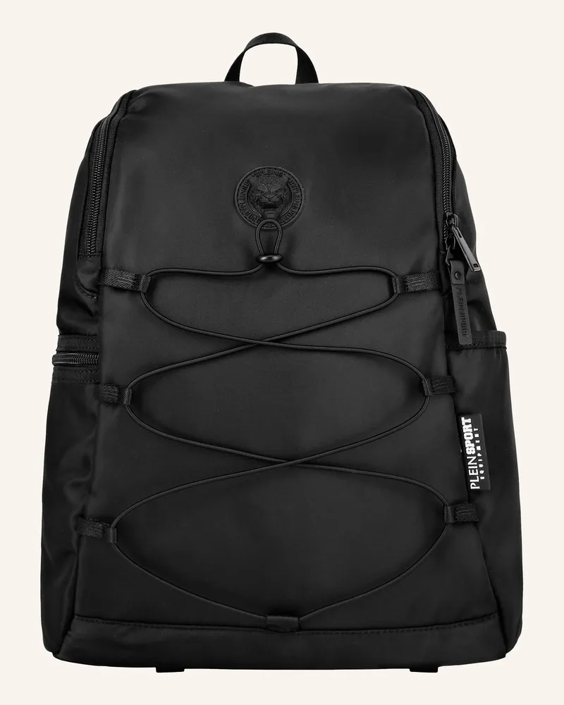 Philipp Plein Rucksack Ps schwarz Schwarz