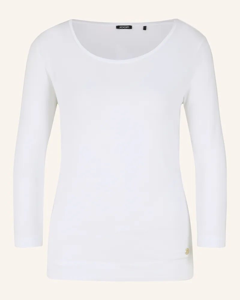 JOOP! Longsleeve Weiss