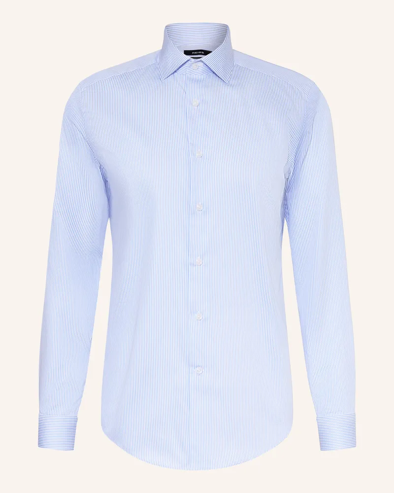 Reiss Hemd REMOTE BENGAL Slim Fit Hellblau