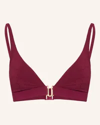 Chantelle Bralette-Bikini-Top GLOW Lila