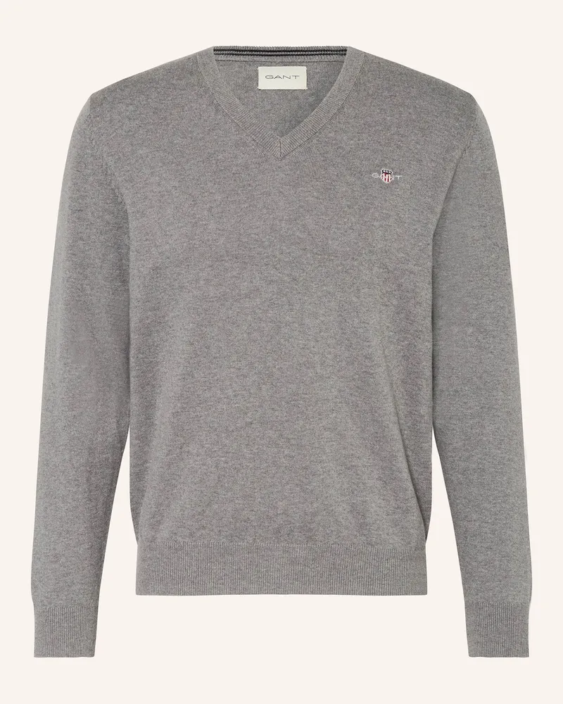 Gant Pullover grau Grau