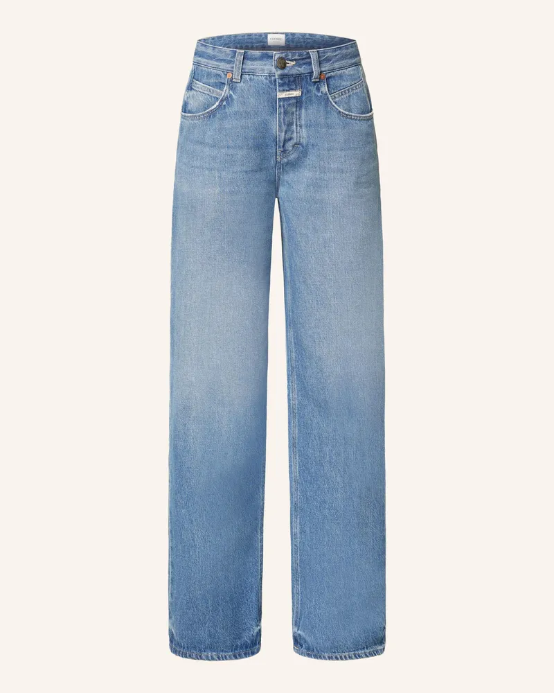 Closed Wide Leg Jeans Nikka blau Mbl