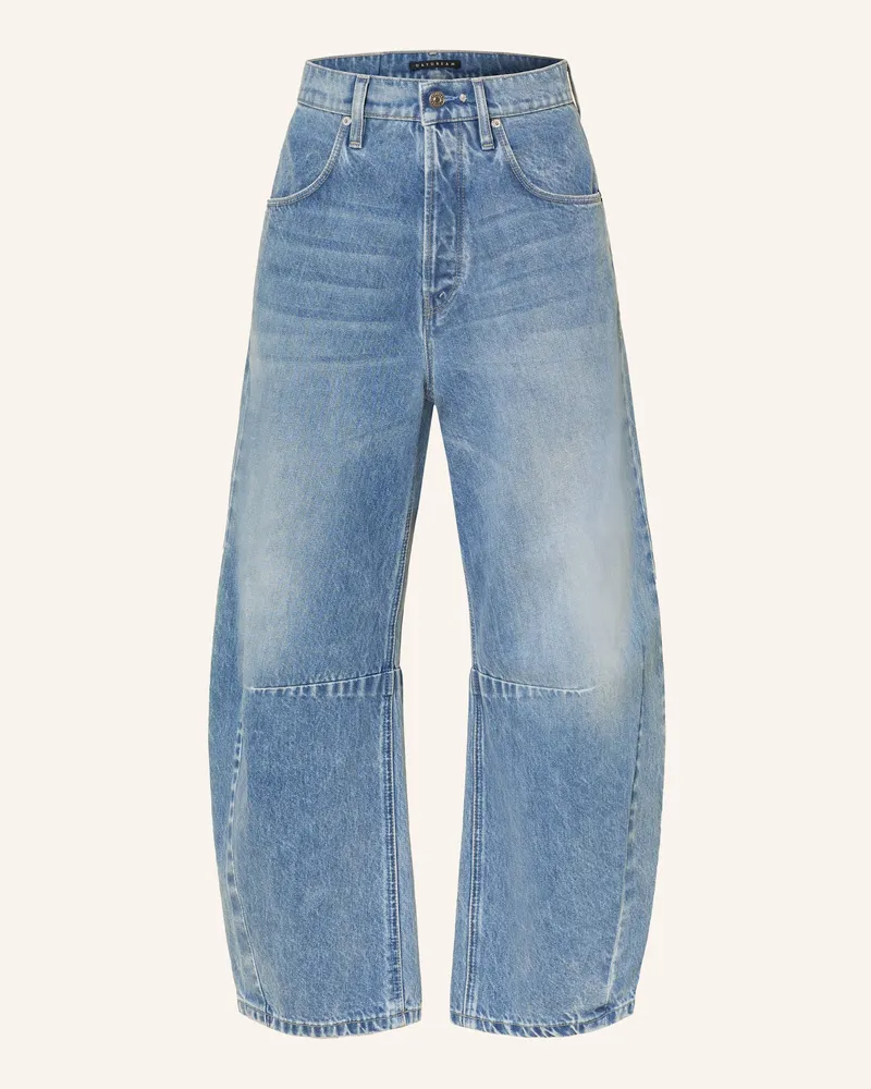 MAC Jeans Mom Jeans Los Angeles blau J467
