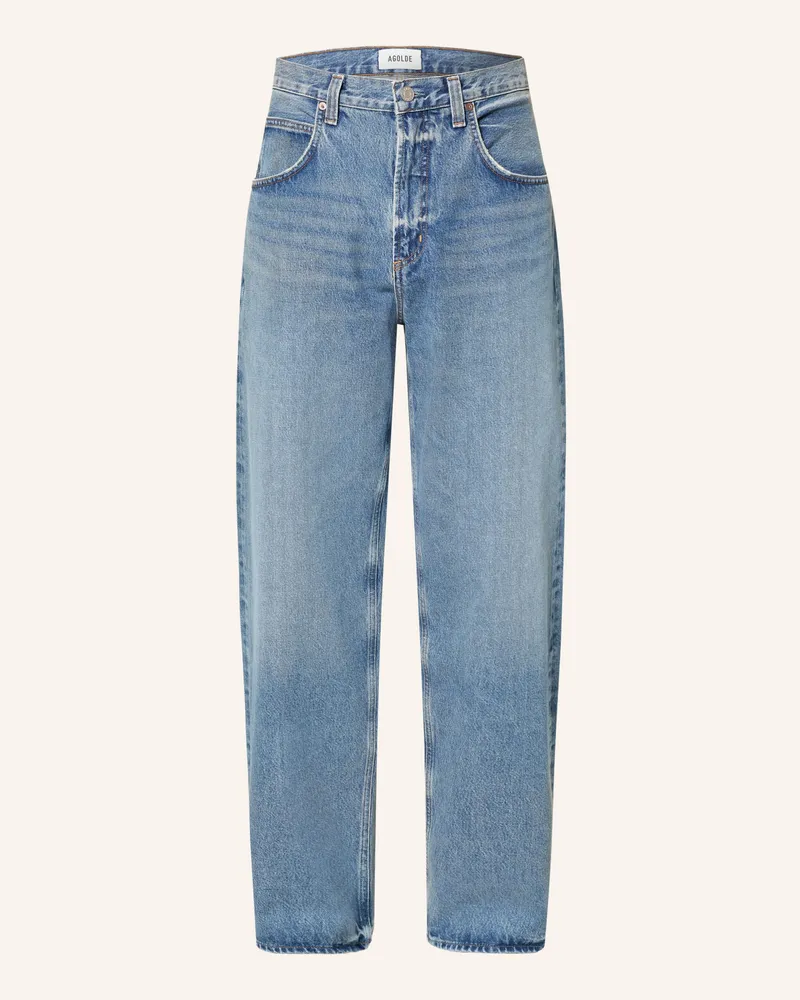 AGOLDE Jeans Fusion Jean Baggy Fit blau Frctr