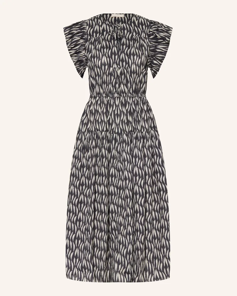 Ulla Johnson Kleid Kairi schwarz Schwarz