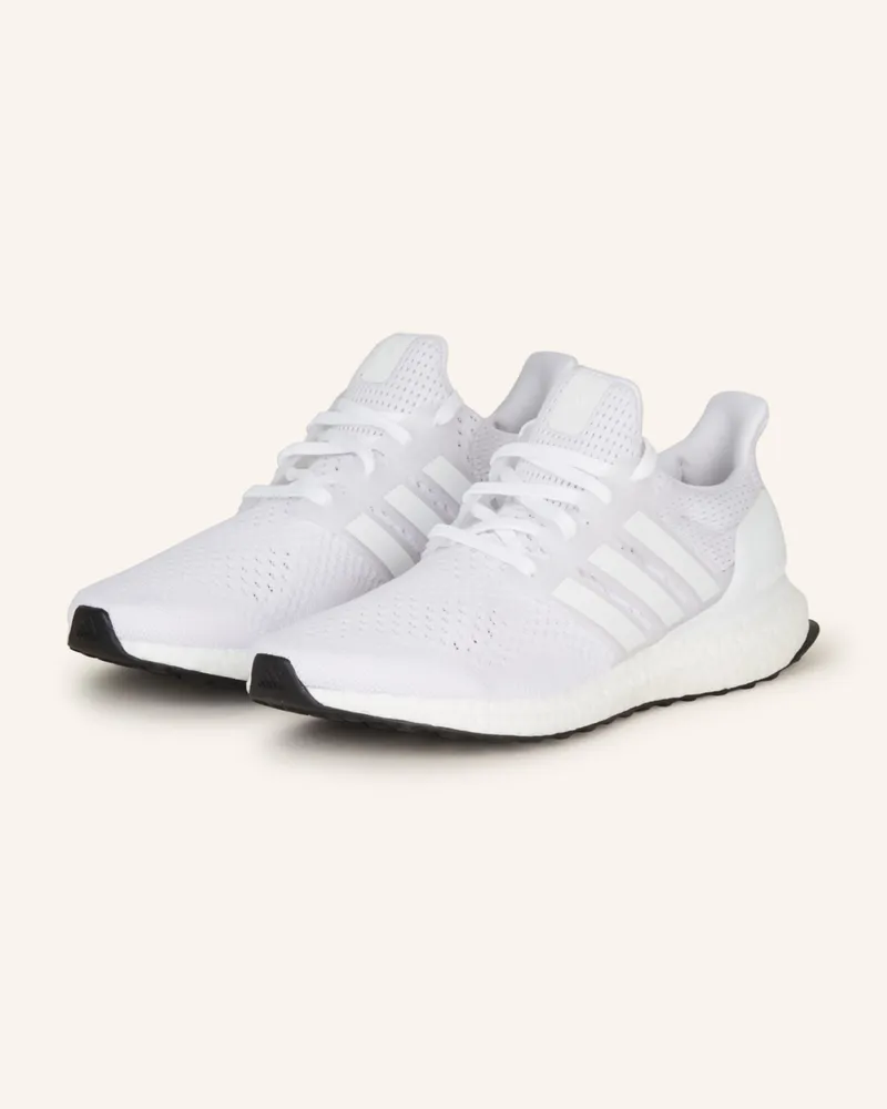 adidas ULTRABOOST 1.0 LAUFSCHUH Weiss