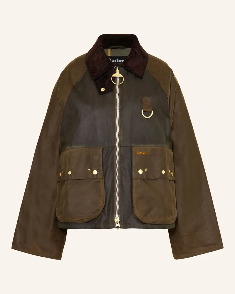 Barbour Jacke KEARTON Khaki
