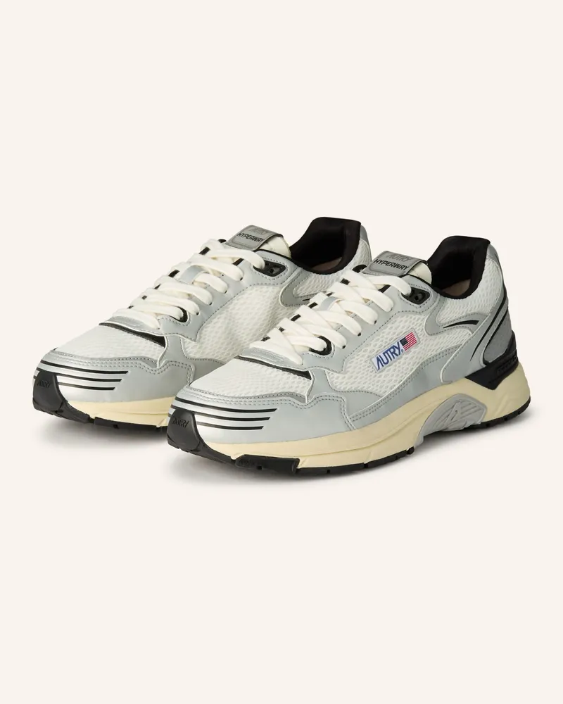 AUTRY Sneaker HYPERWAY LOW Weiss
