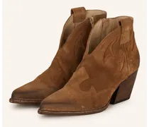 Cowboy Boots - BRAUN
