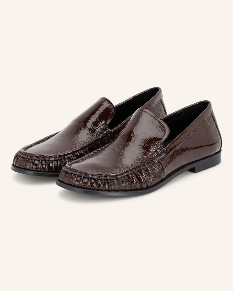 Vagabond Loafer Brandi braun Dunkelbraun