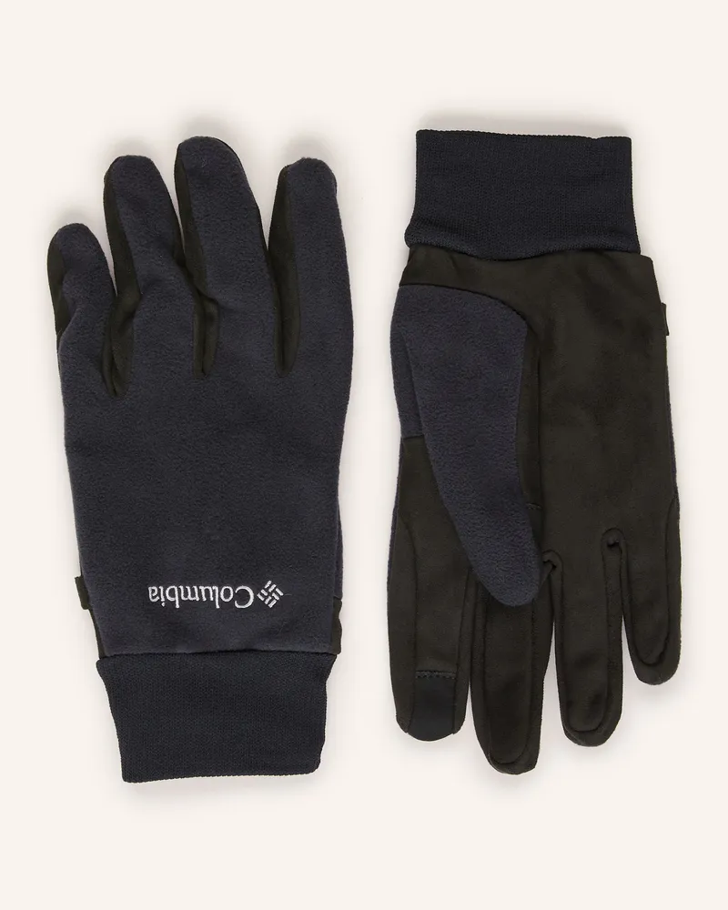 Columbia Sportswear Company Multisport-Handschuhe ARCTIC PEAK GLOVE™ mit Touchscreen-Funktion Schwarz