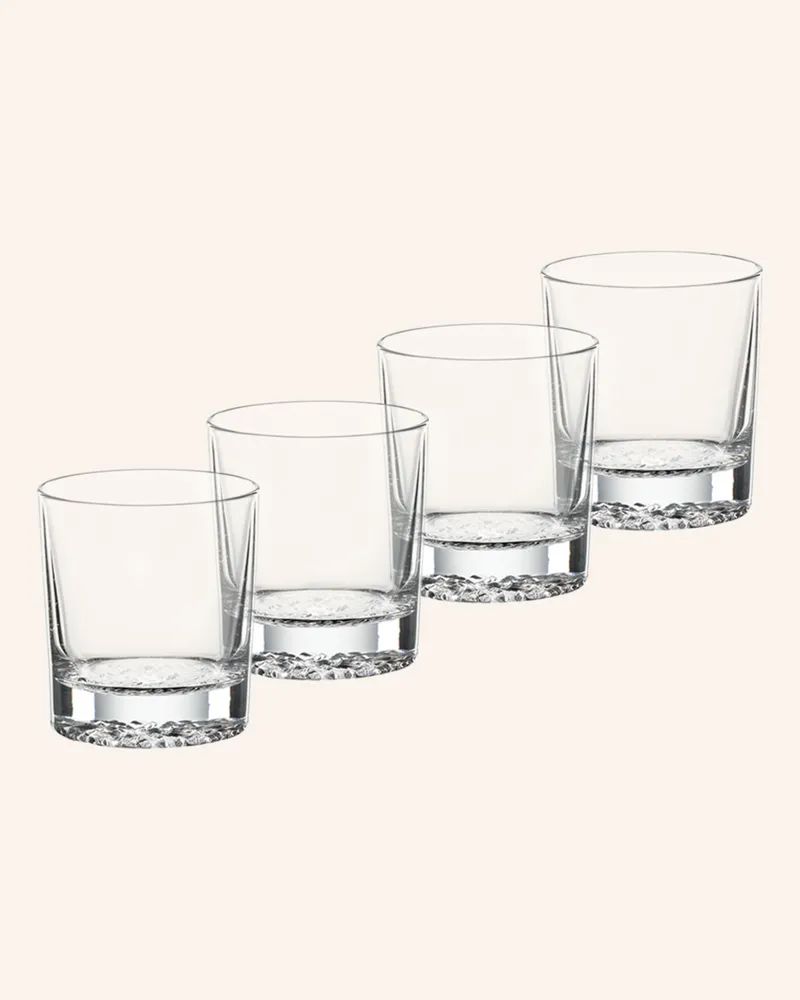 Spiegelau 4er-Set Whiskygläser Definition transparent Weiss