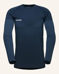 Mammut Trift Longsleeve Men Blau