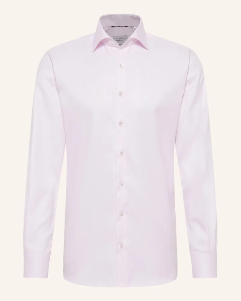 Eterna Hemd Modern Fit Rosa