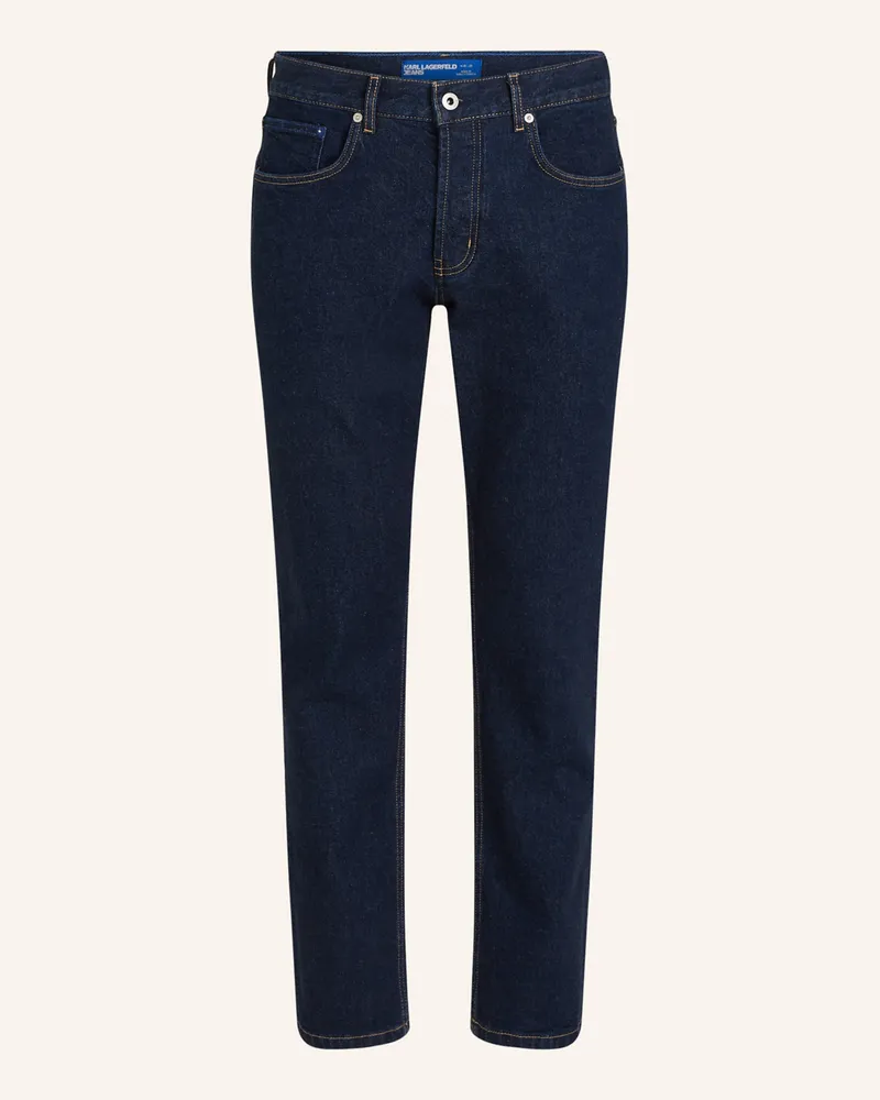 Karl Lagerfeld Jeans Tapered Fit Dunkelblau