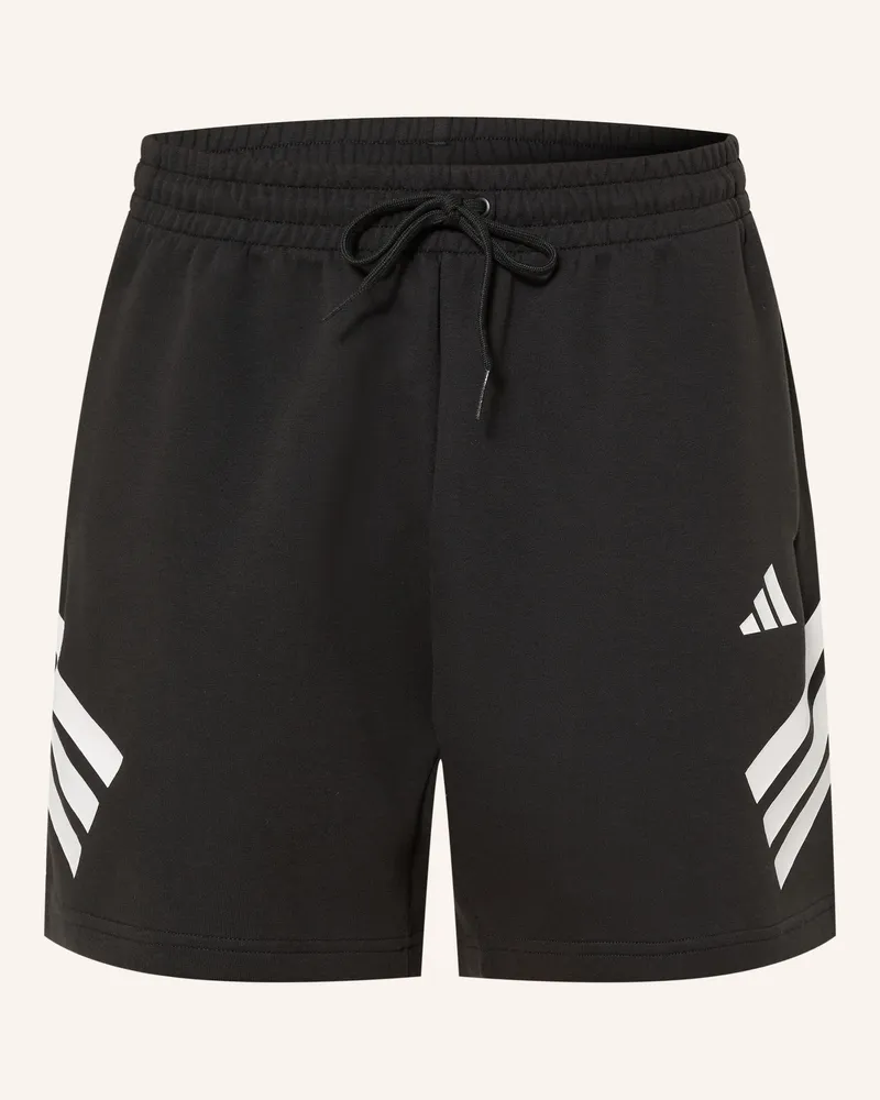 adidas Sweatshorts FUTURE ICONS Schwarz