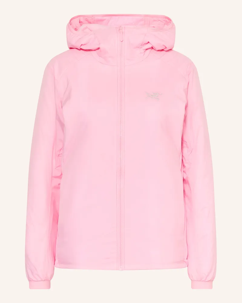 Arc'teryx Arc'teryx Funktionsjacke Atom Hoody pink Rosa
