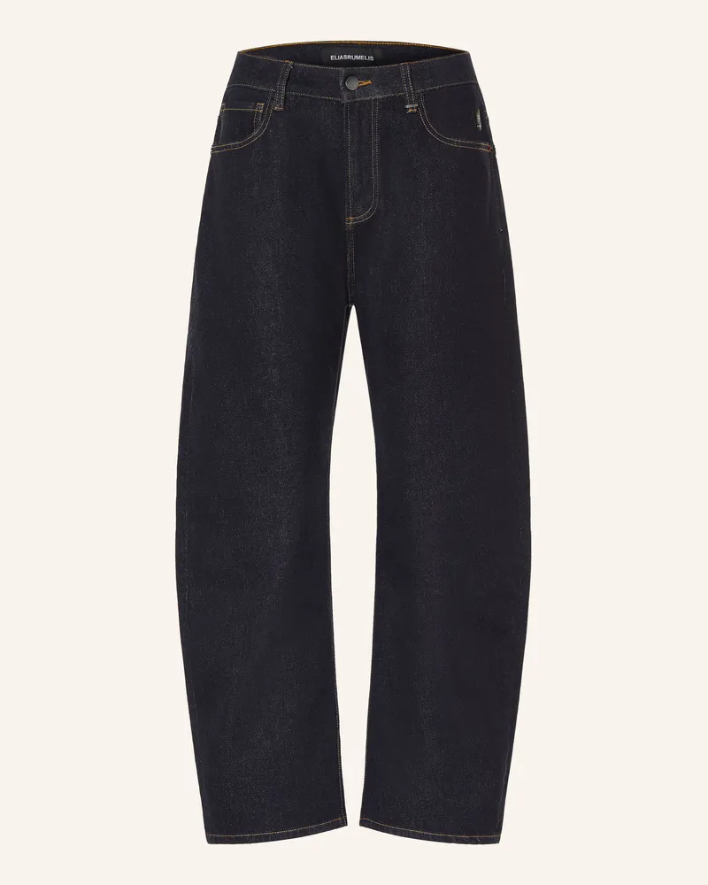 Elias Rumelis Barrel Jeans Yoana blau 1544