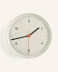 Hay Wanduhr Weiss