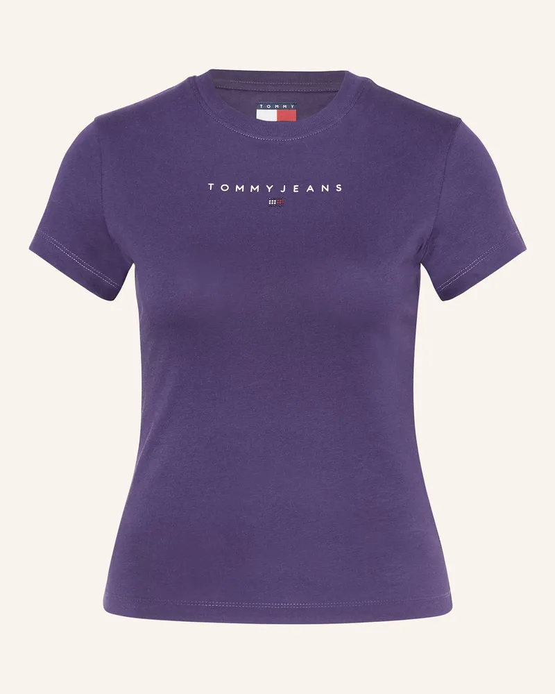 Tommy Hilfiger T-Shirt Lila