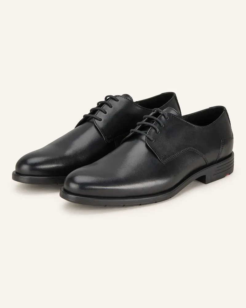 Lloyd Schnürer EEZY 110 Schwarz