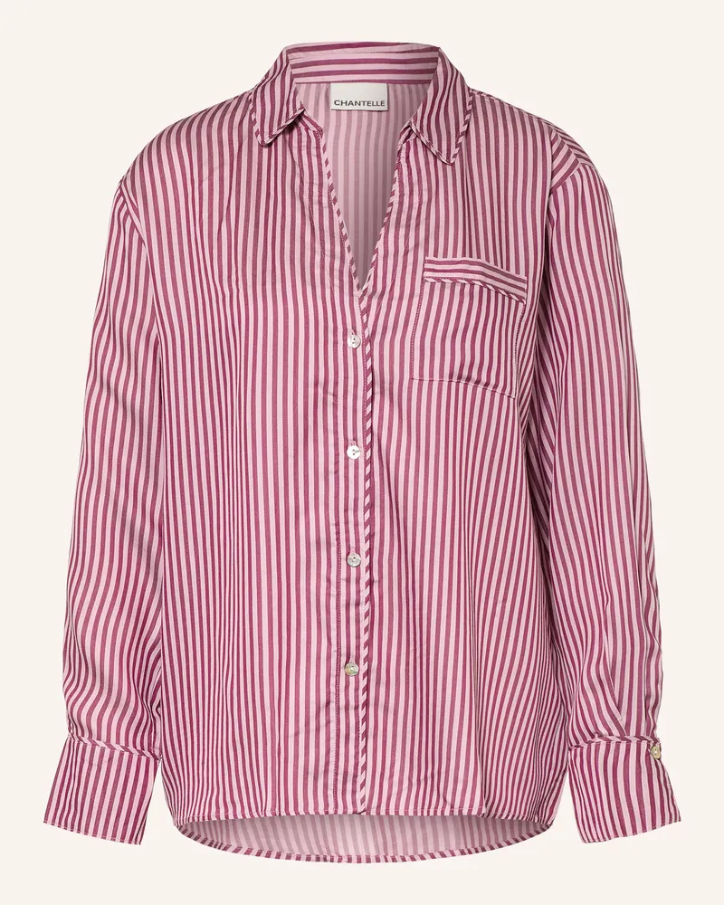 Chantelle Schlafshirt Mael rot E32