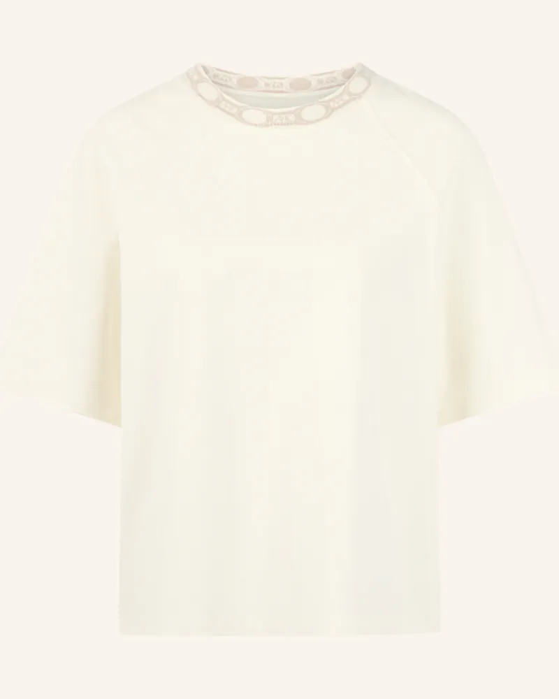 Marc Cain T-Shirt weiss Weiss