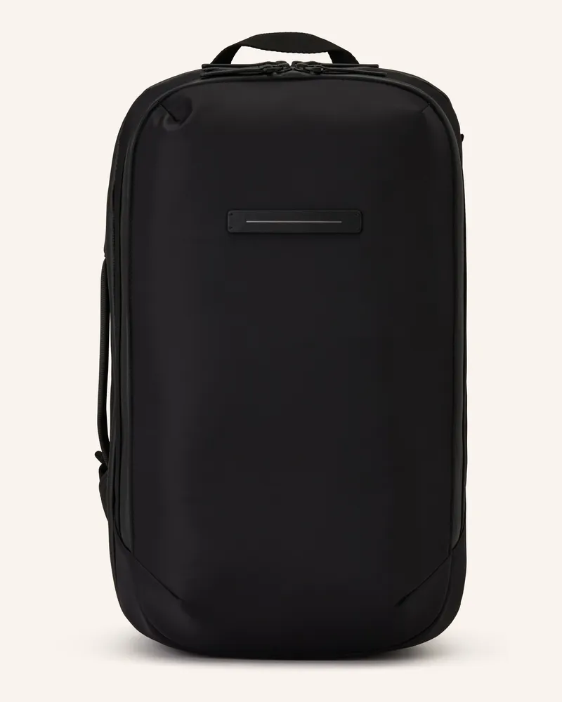 HORIZN STUDIOS Rucksack GION TRAVEL 30 l mit Laptop-Fach Schwarz