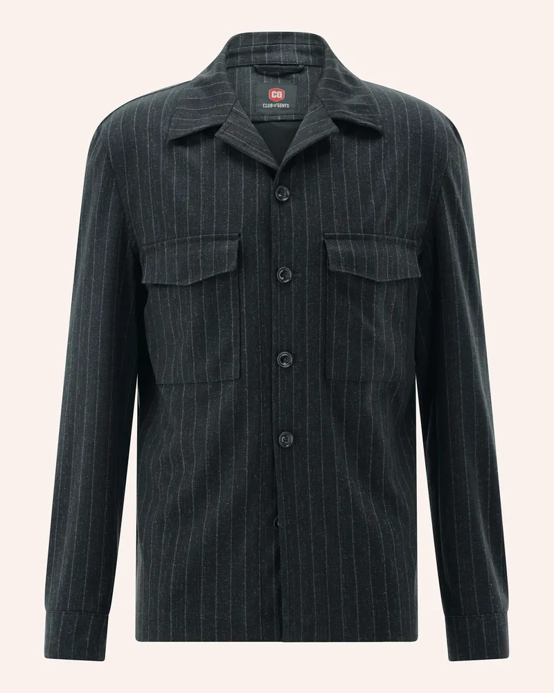 CG Sakko CG Constantin - J GRS Slim Fit Blau