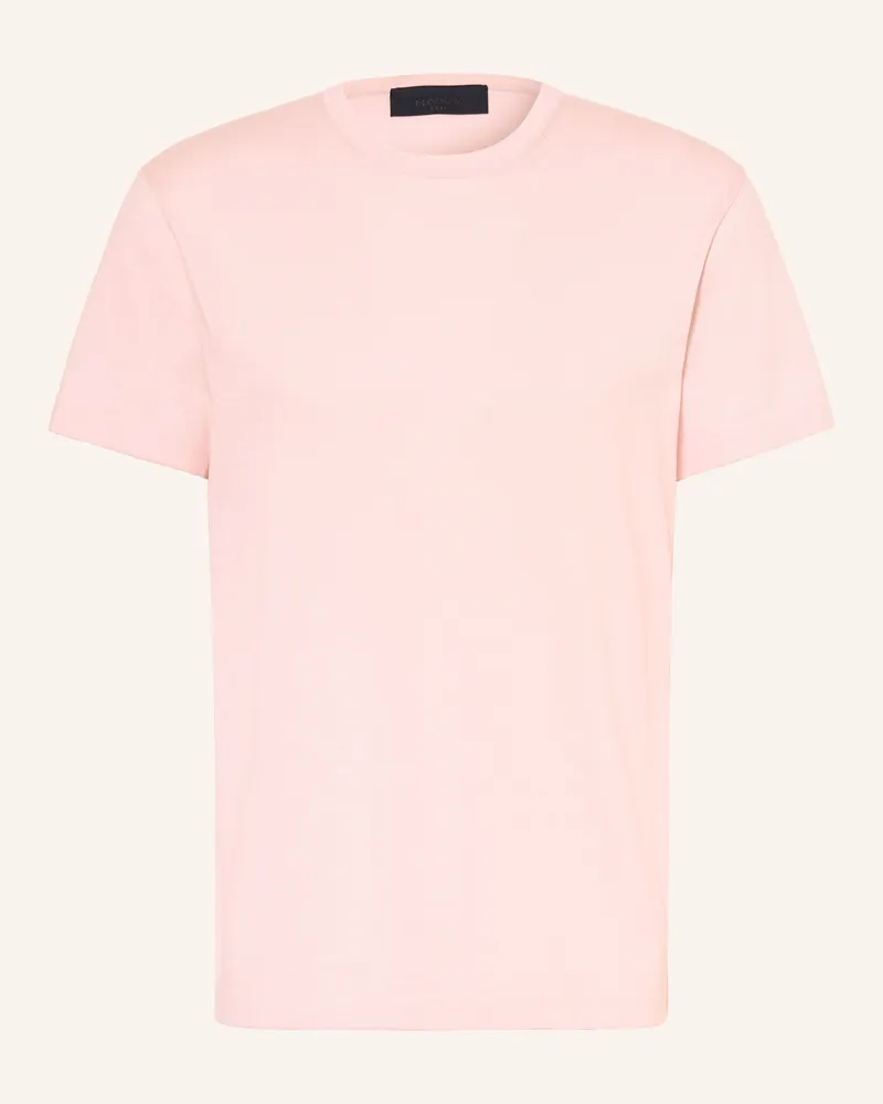HUGO BOSS T-Shirt JERBO Hellrosa