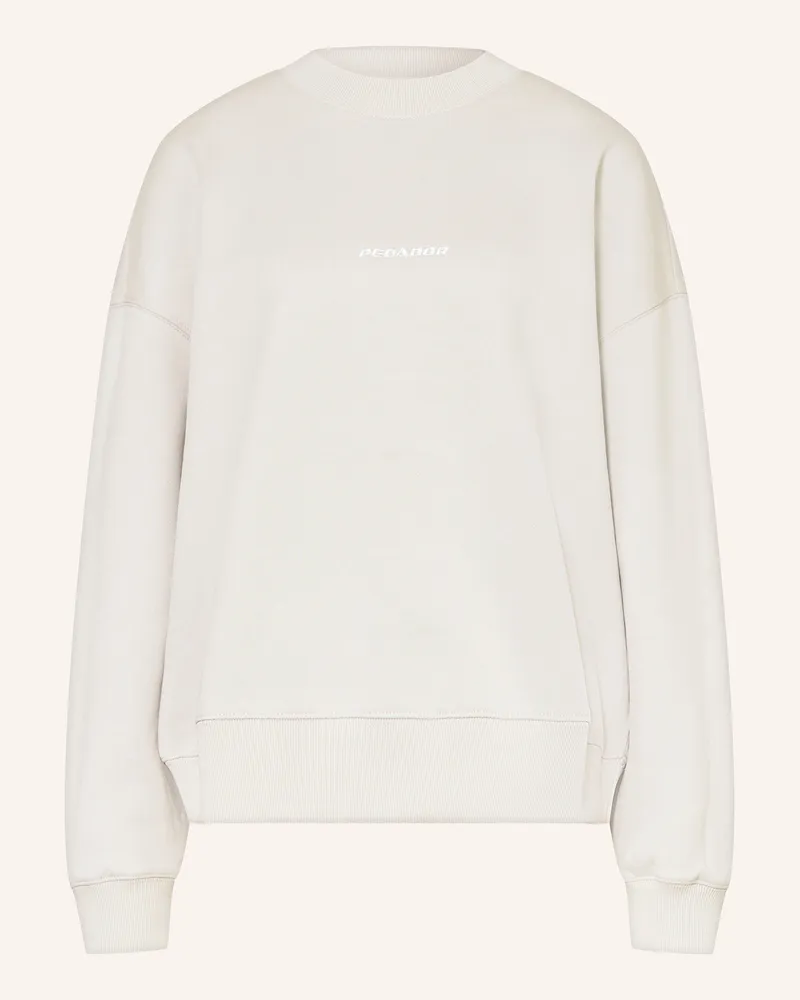 PEGADOR Sweatshirt SELA Hellgrau