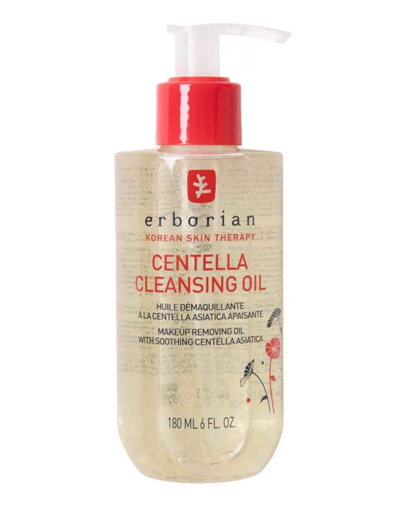 Erborian Centella Cleansing Oil Reinigungsöl 180 ml 