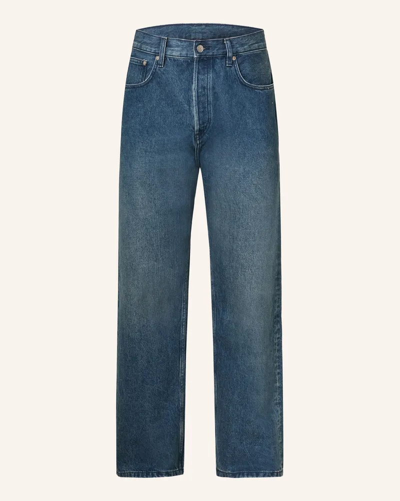 Arket Jeans Regular Fit blau 019