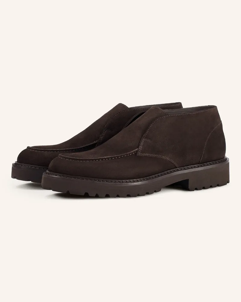 Doucal´s Mokassins PHILA Braun