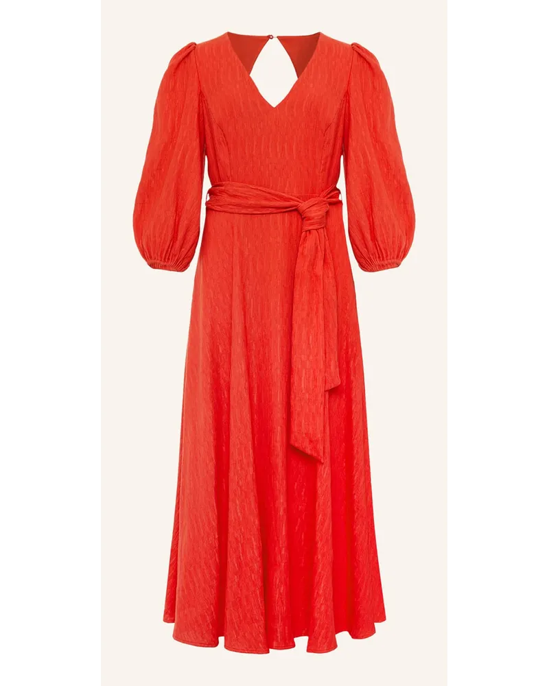Phase Eight Kleid MARILYN mit 3/4-Arm Orange