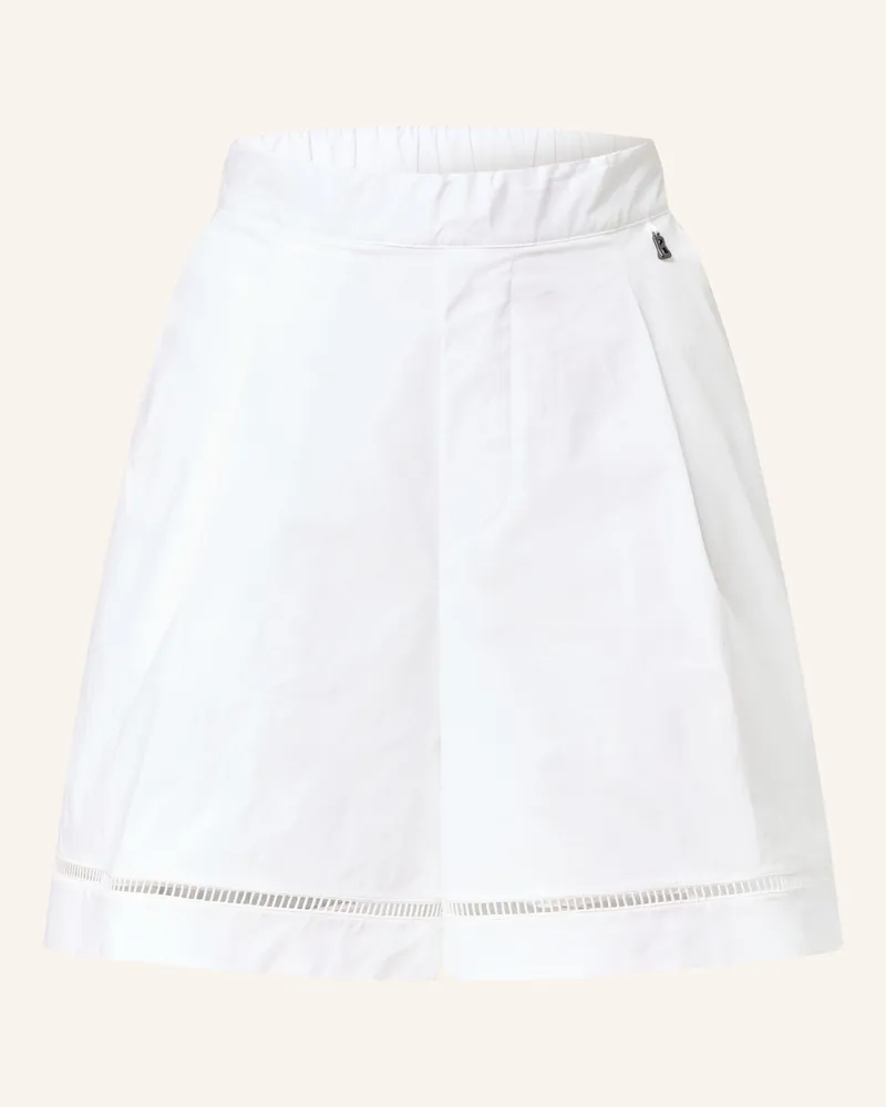 Bogner Shorts SUNNY mit Lochspitze Weiss