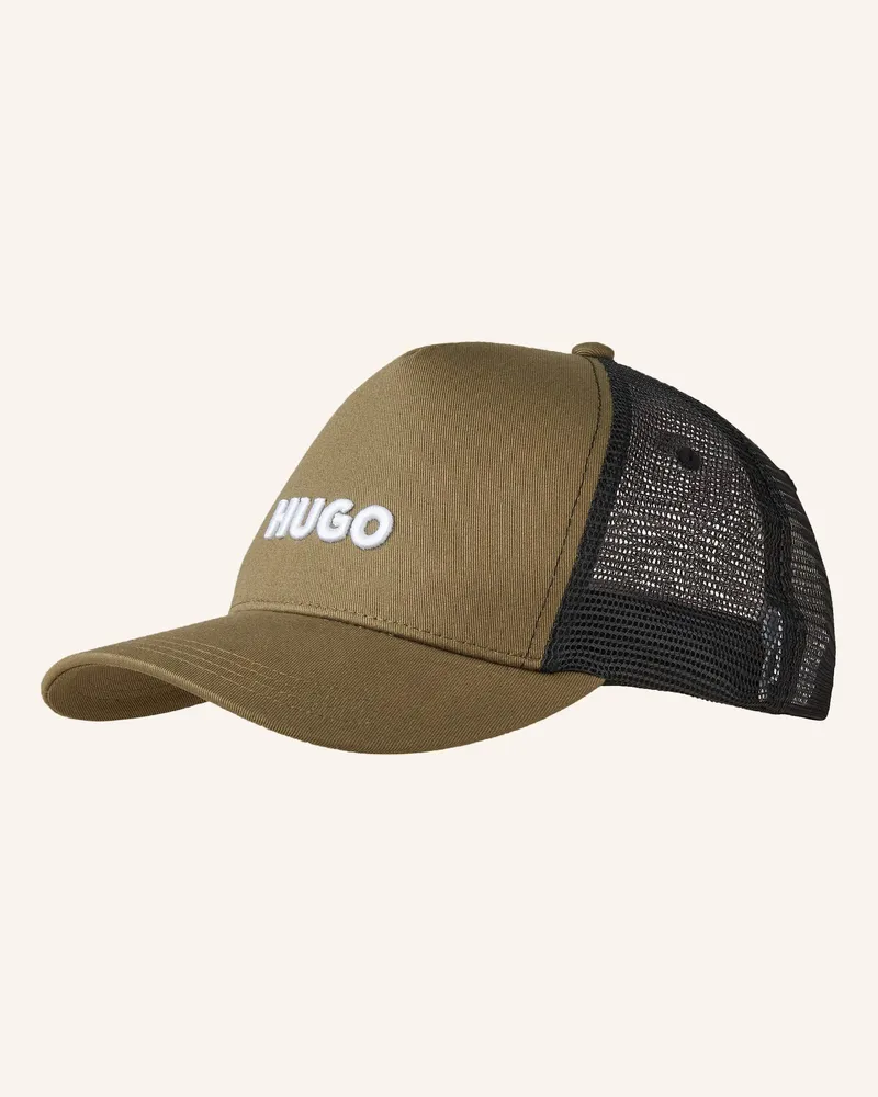 HUGO BOSS Cap MARSEL Oliv