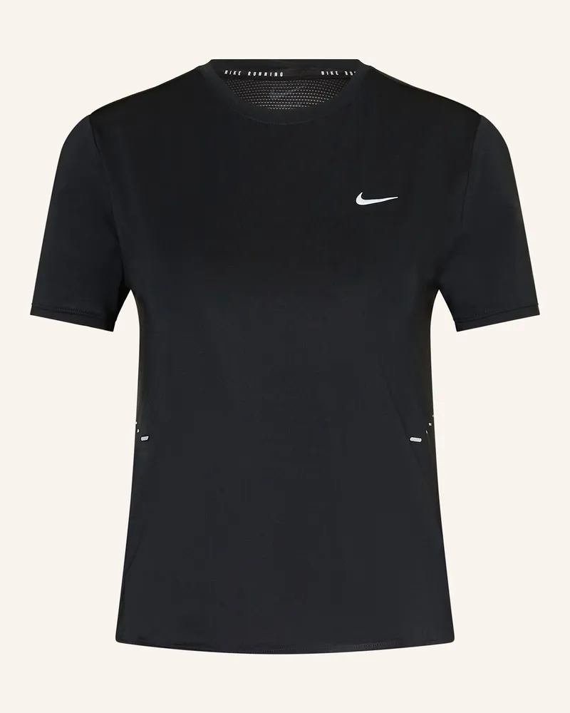 Nike Laufshirt SWIFT Schwarz