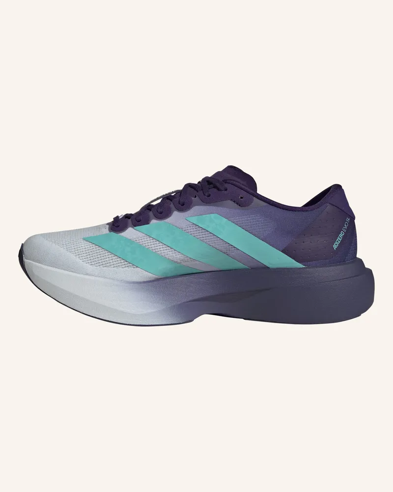 adidas Adizero Evo Sl Mercedes-Amg Petronas f1 Team Schuh blau Blau
