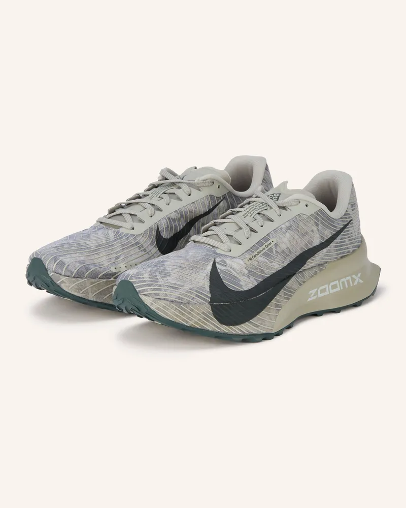 Nike Trailrunning-Schuhe Acg Ultrafly 2 gruen Hellgrün