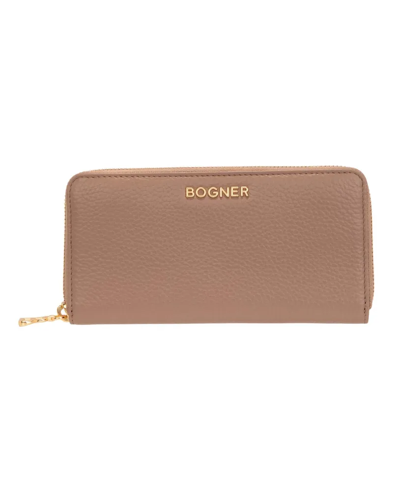 Bogner Geldbörse Wallis Ela beige Braun