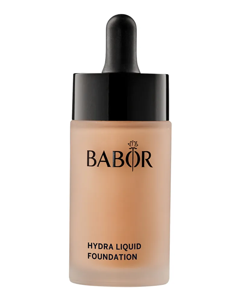 Babor Make Up Hydra Liquid Foundation 04