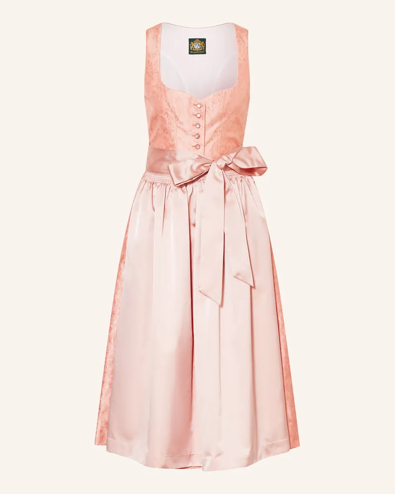 Hammerschmid Dirndl ROTHSEE Hellorange